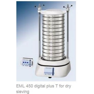 מטלטל נפות דיגיטלי EML-450