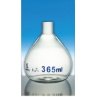 בקבוק מדידה B לטיפול במים