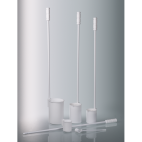 PTFE scoop sampler