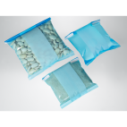 sampling bag SteriBag blue