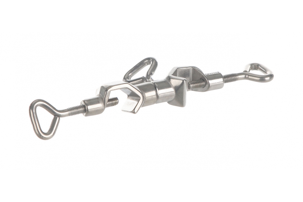 מחזיק צבתות נירוסטה/ברזל SWIVEL type - ביין מ.בע